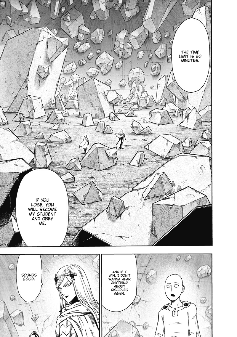 Read One-Punch Man EN Manga Online