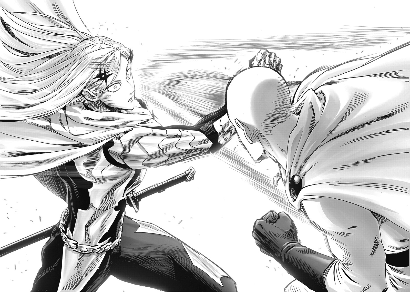 Read One-Punch Man EN Manga Online