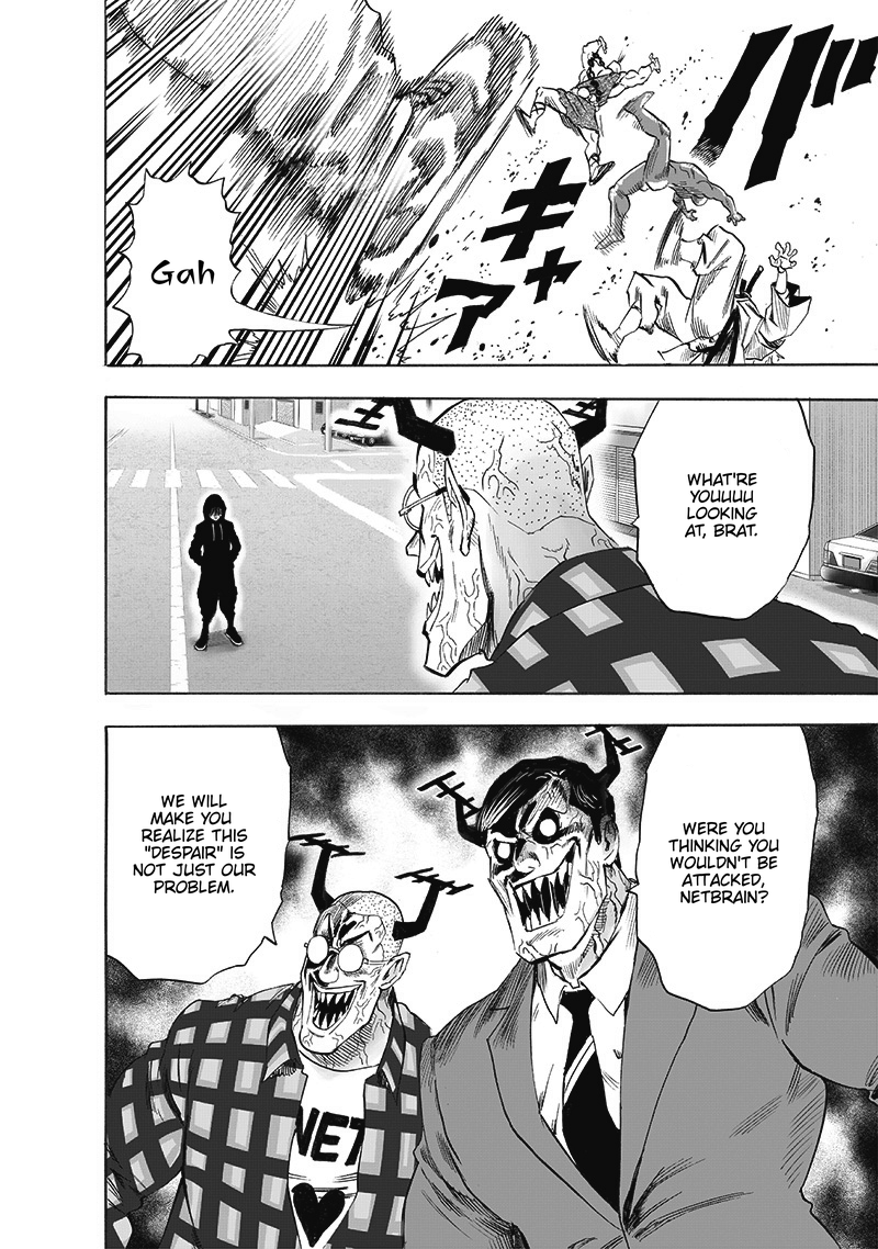 Read One-Punch Man EN Manga Online