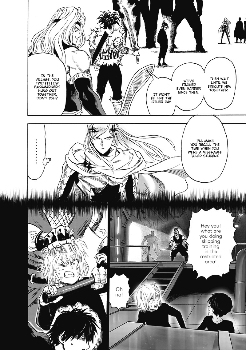 Read One-Punch Man EN Manga Online