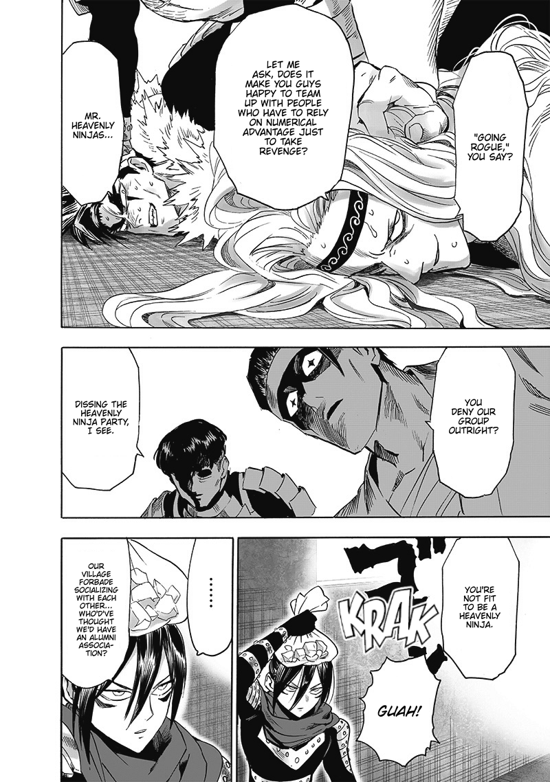 Read One-Punch Man EN Manga Online
