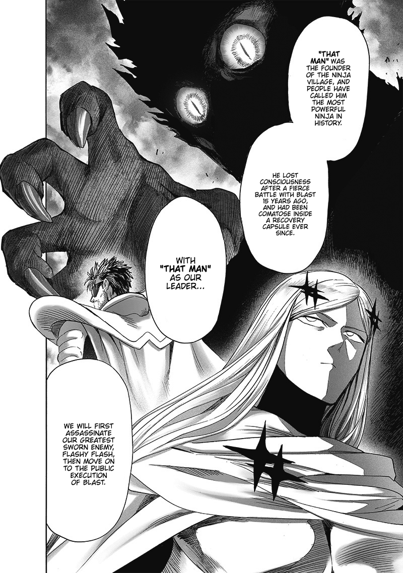 Read One-Punch Man EN Manga Online
