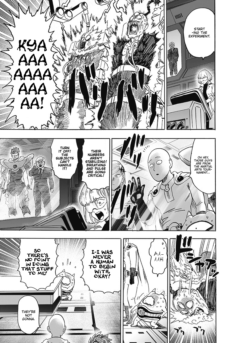 Read One-Punch Man EN Manga Online