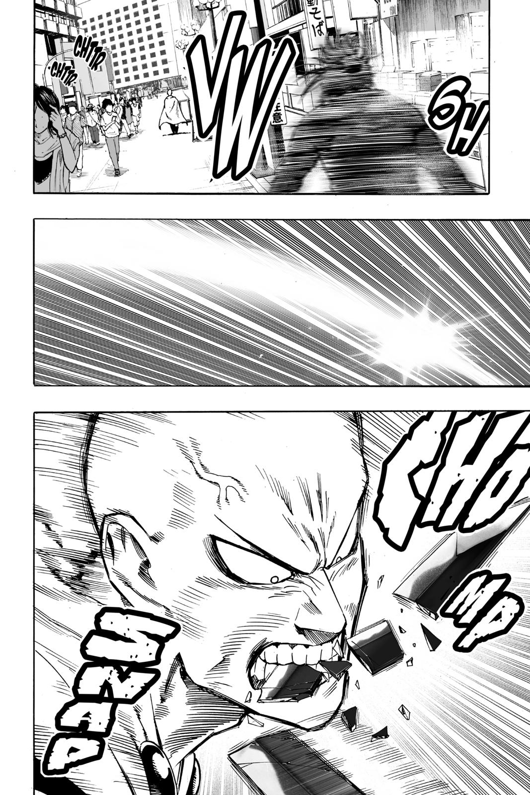 Read One-Punch Man EN Manga Online