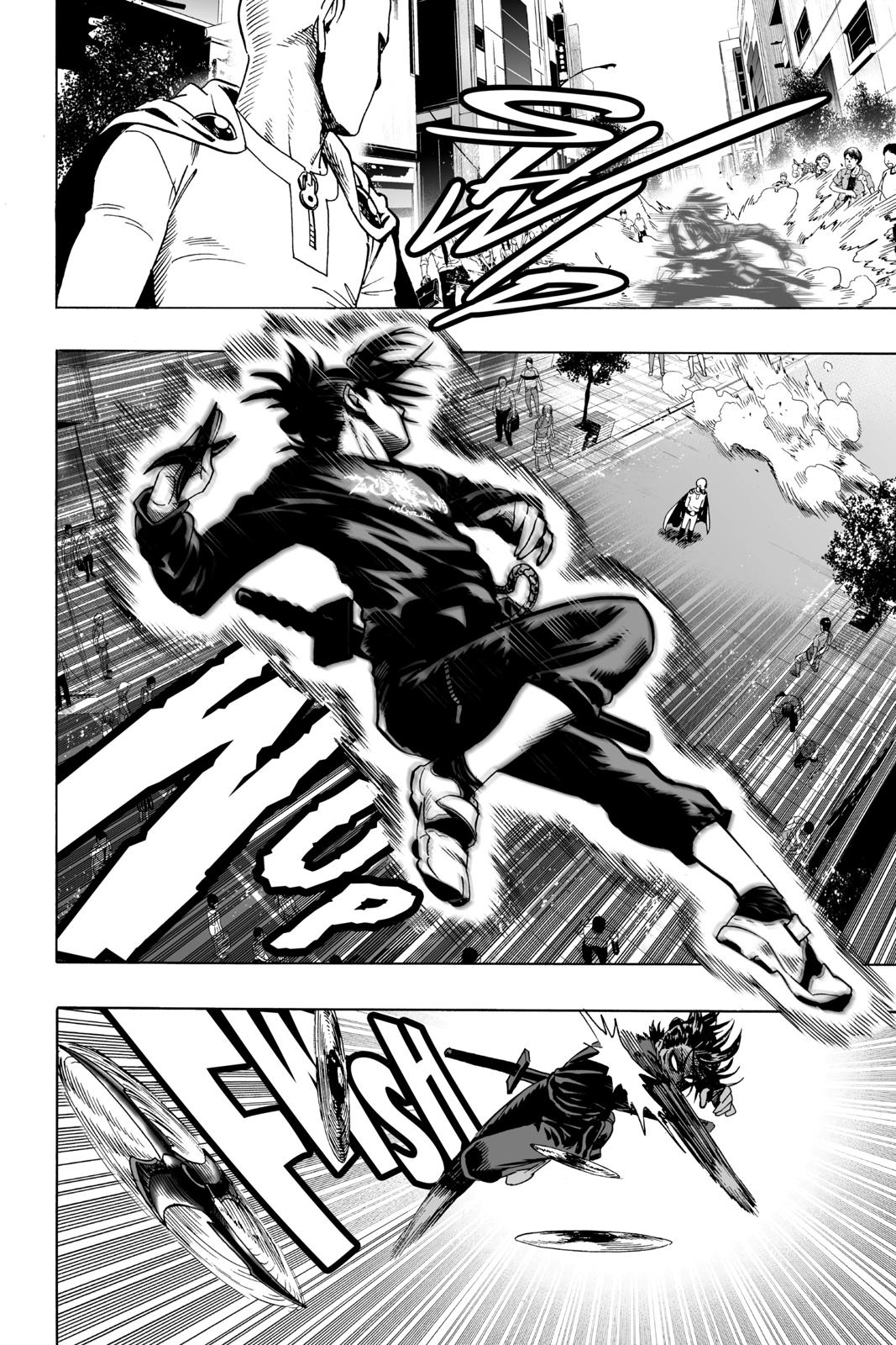 Read One-Punch Man EN Manga Online