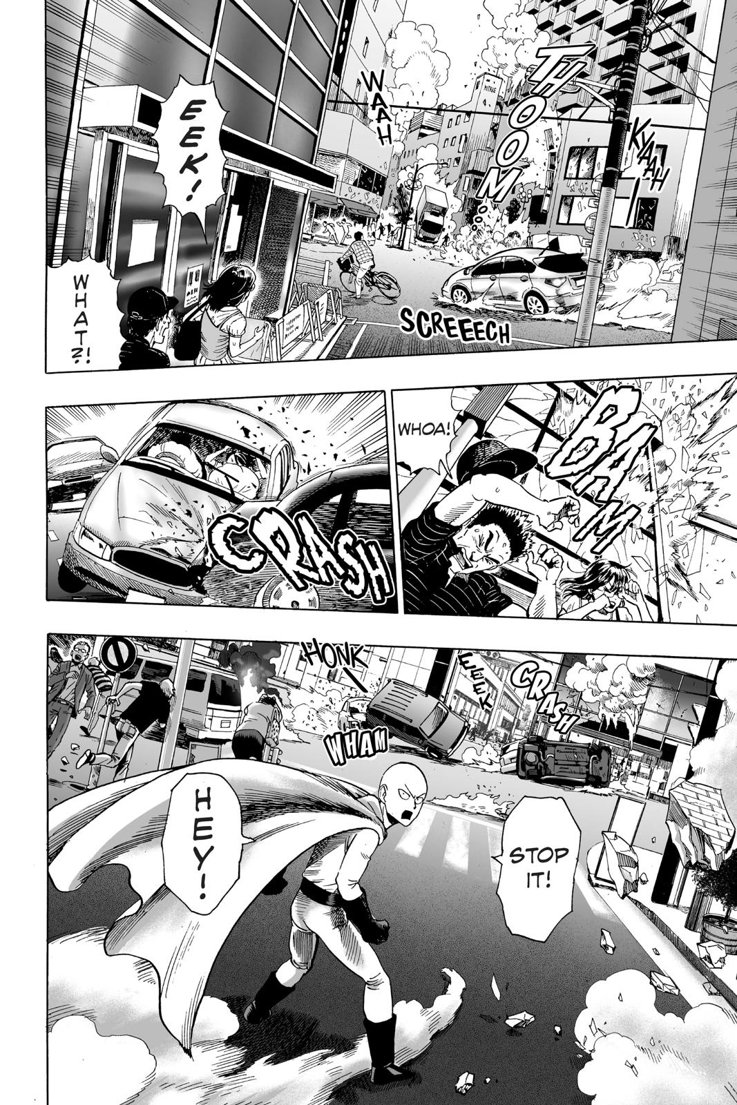 Read One-Punch Man EN Manga Online