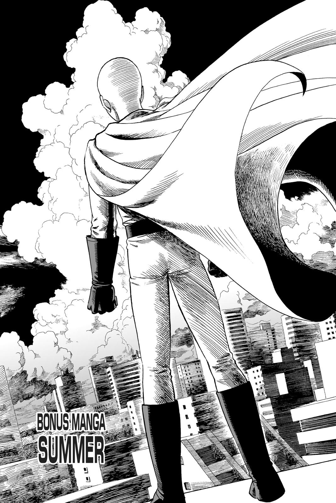 Read One-Punch Man EN Manga Online