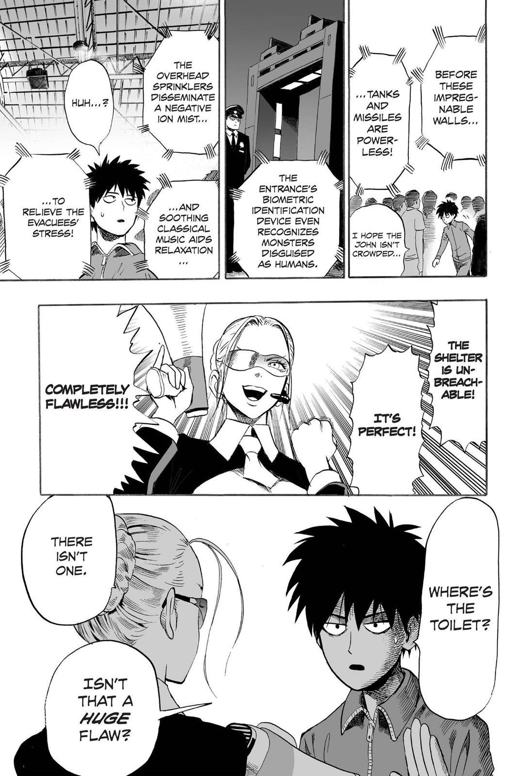 Read One-Punch Man EN Manga Online