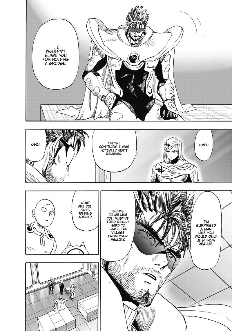 Read One-Punch Man EN Manga Online