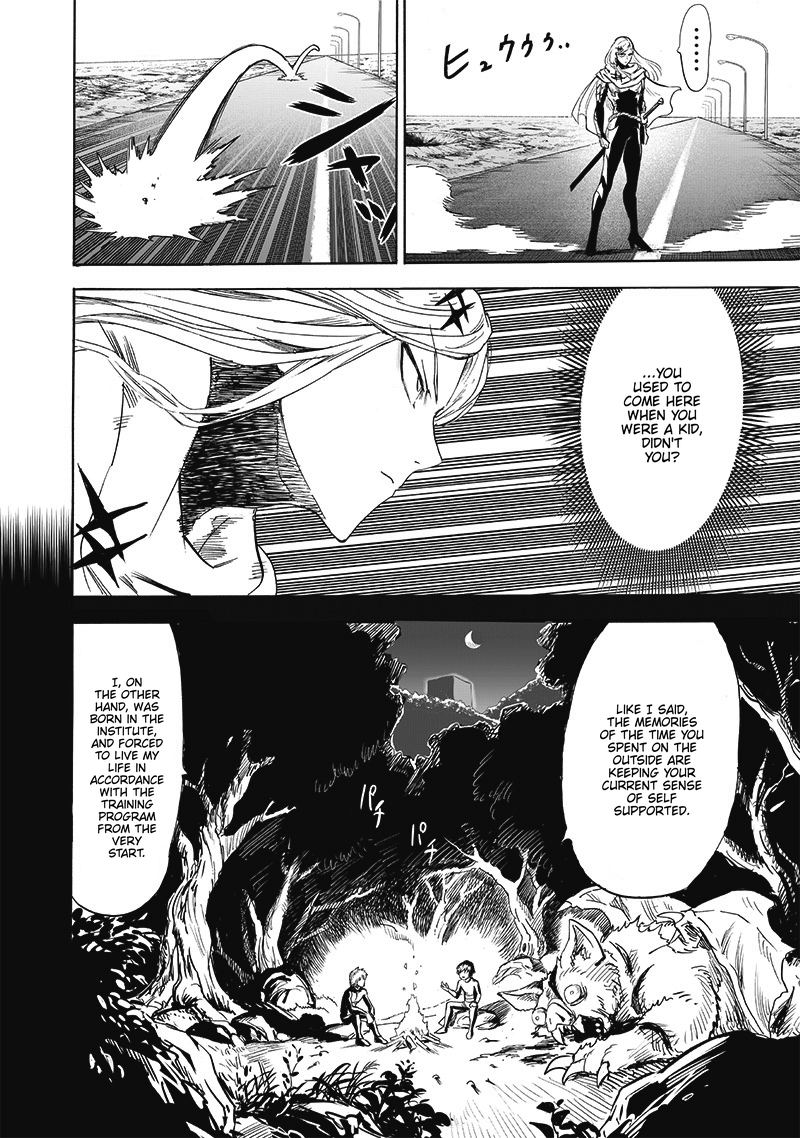 Read One-Punch Man EN Manga Online