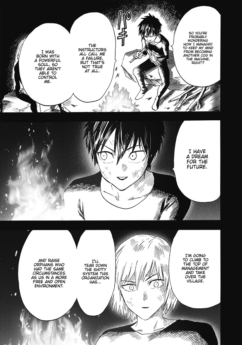 Read One-Punch Man EN Manga Online