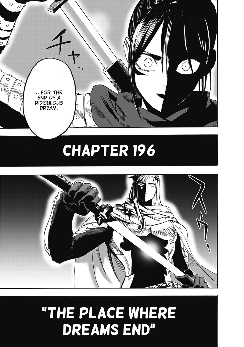Read One-Punch Man EN Manga Online