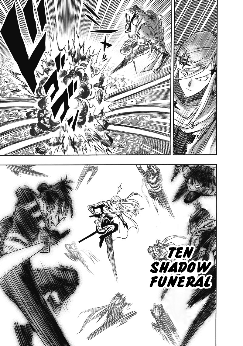 Read One-Punch Man EN Manga Online
