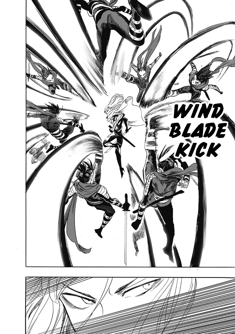 Read One-Punch Man EN Manga Online