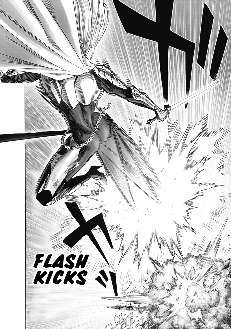 Read One-Punch Man EN Manga Online