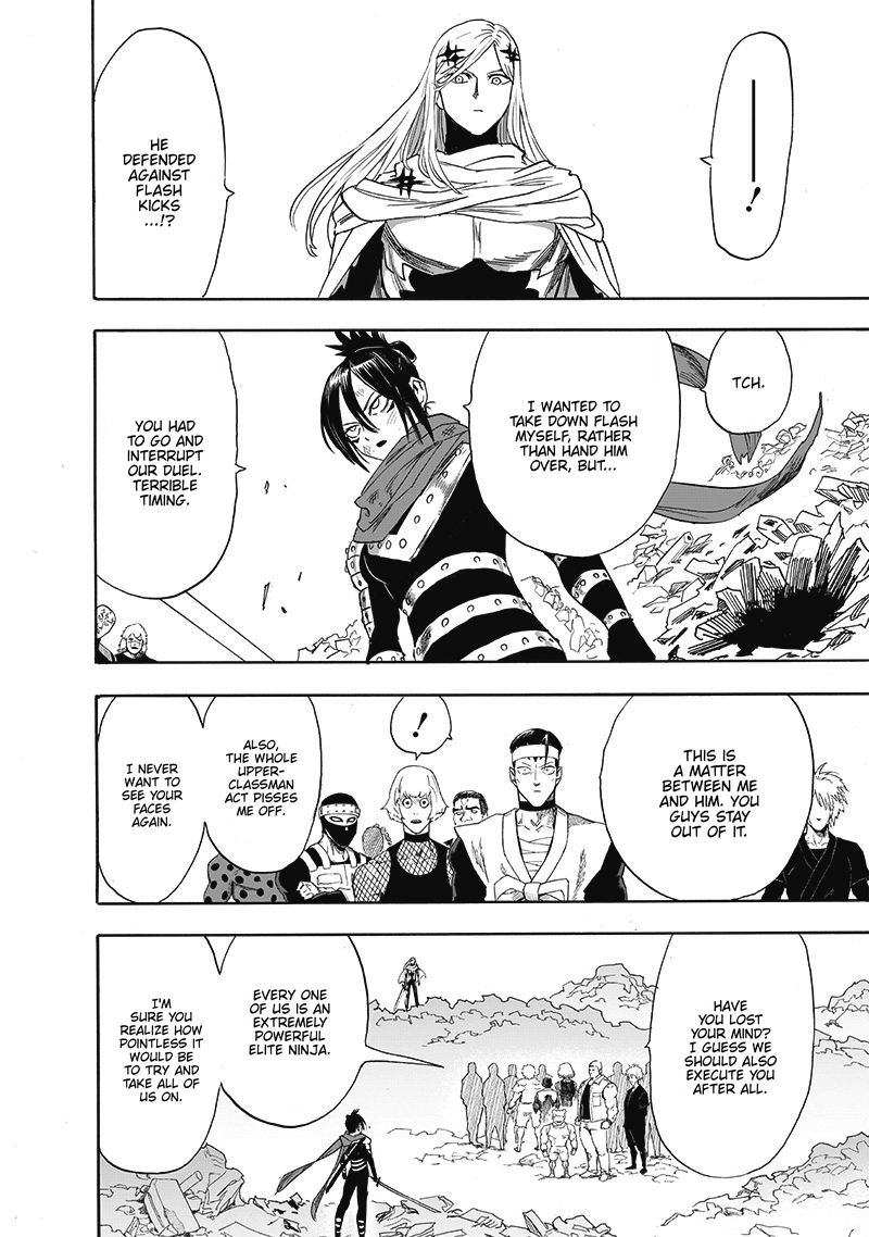 Read One-Punch Man EN Manga Online