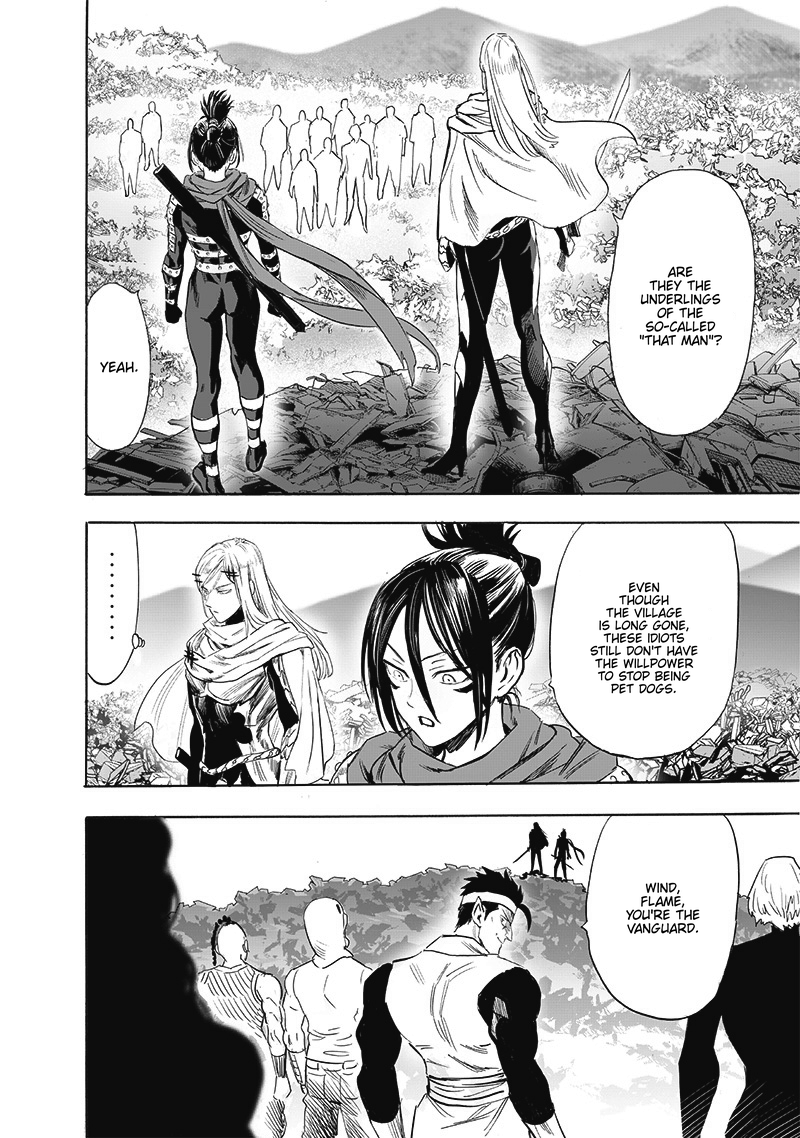 Read One-Punch Man EN Manga Online