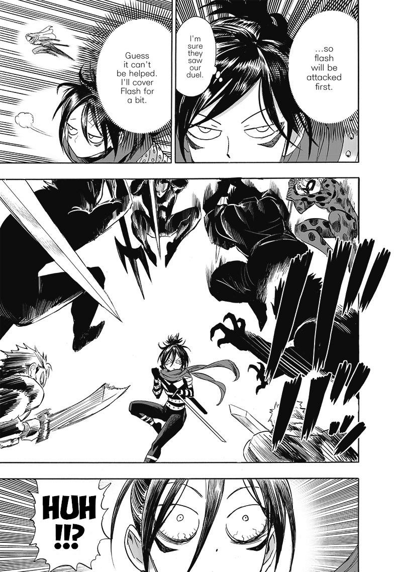 Read One-Punch Man EN Manga Online