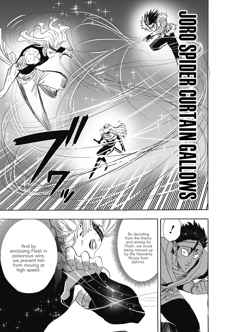 Read One-Punch Man EN Manga Online