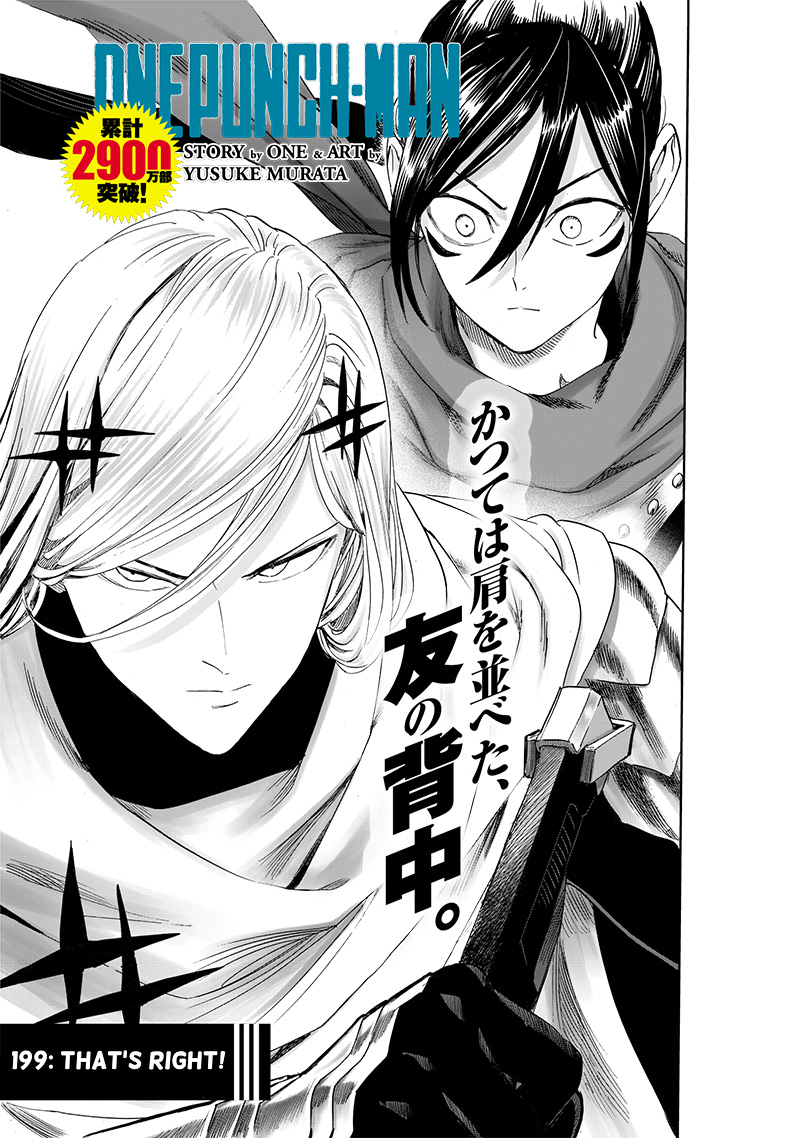 Read One-Punch Man EN Manga Online