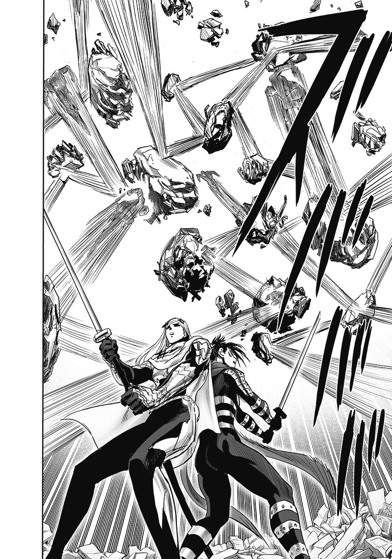 Read One-Punch Man EN Manga Online