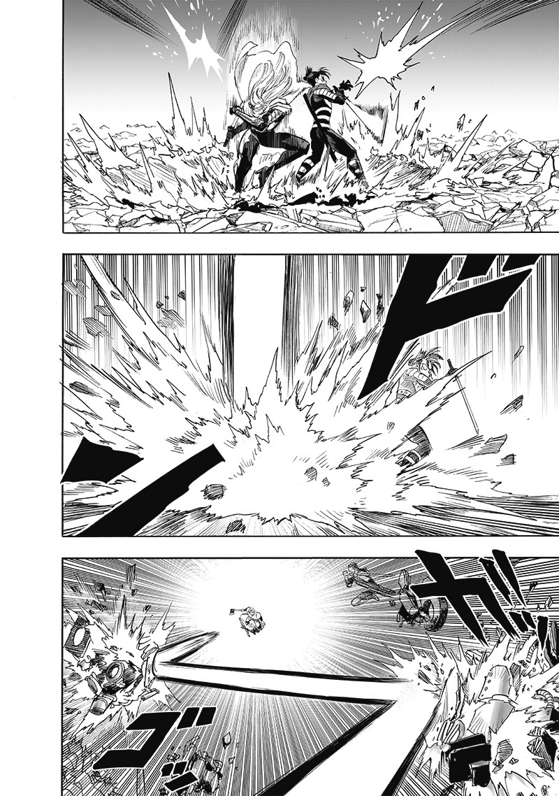 Read One-Punch Man EN Manga Online