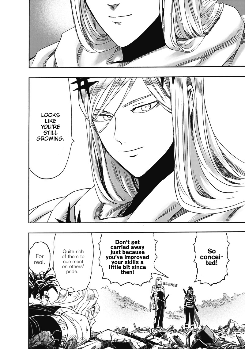 Read One-Punch Man EN Manga Online