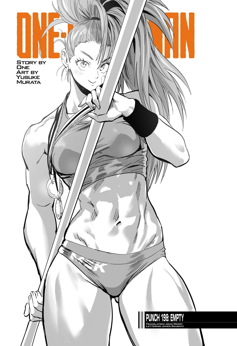 Read One-Punch Man EN Manga Online