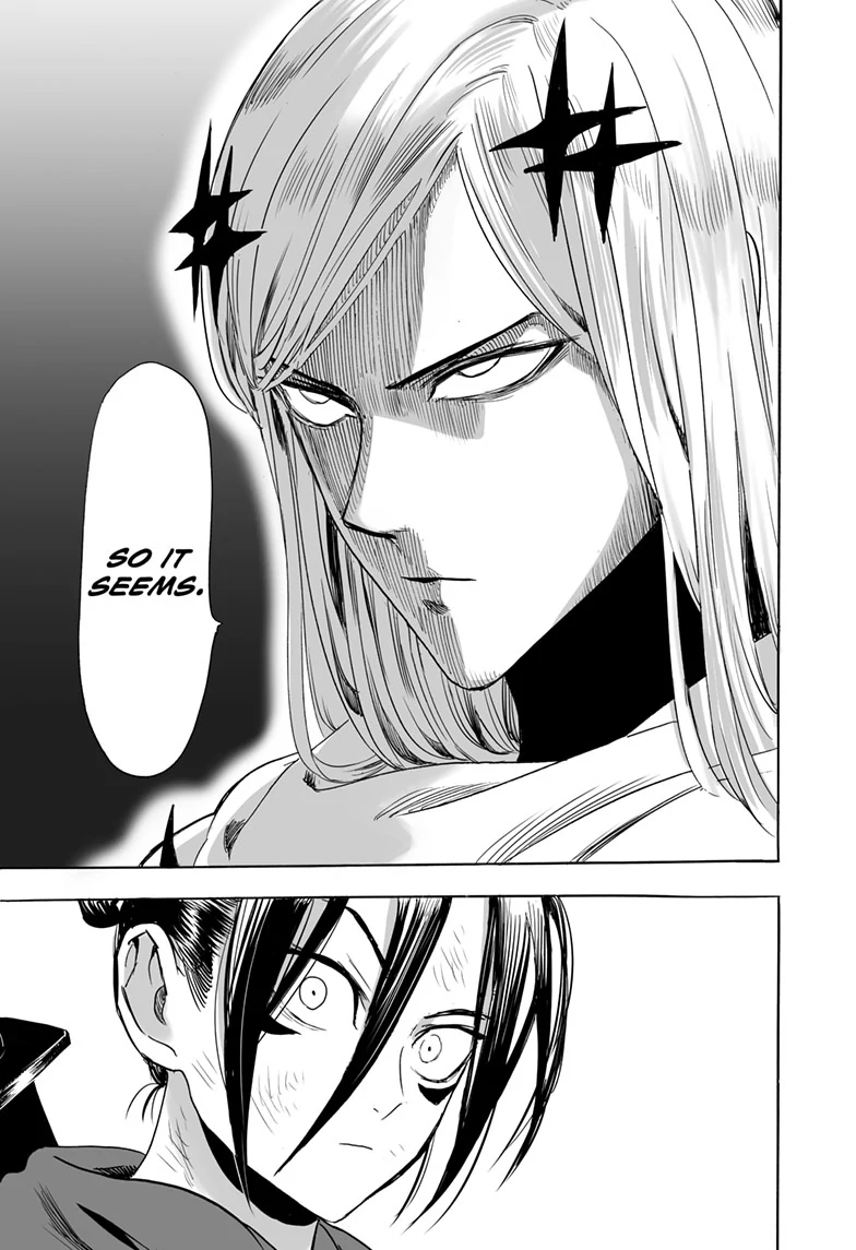 Read One-Punch Man EN Manga Online