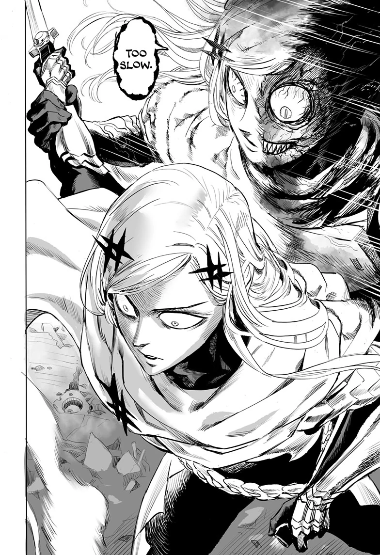 Read One-Punch Man EN Manga Online