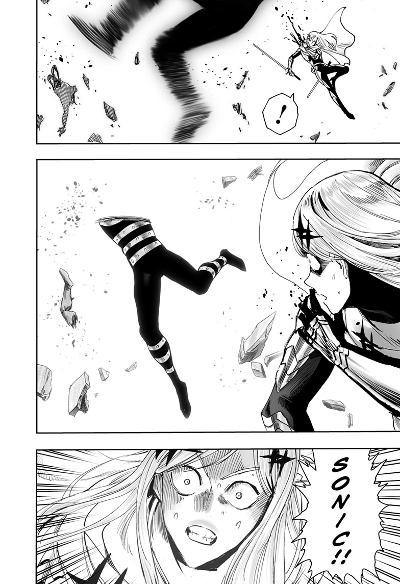 Read One-Punch Man EN Manga Online