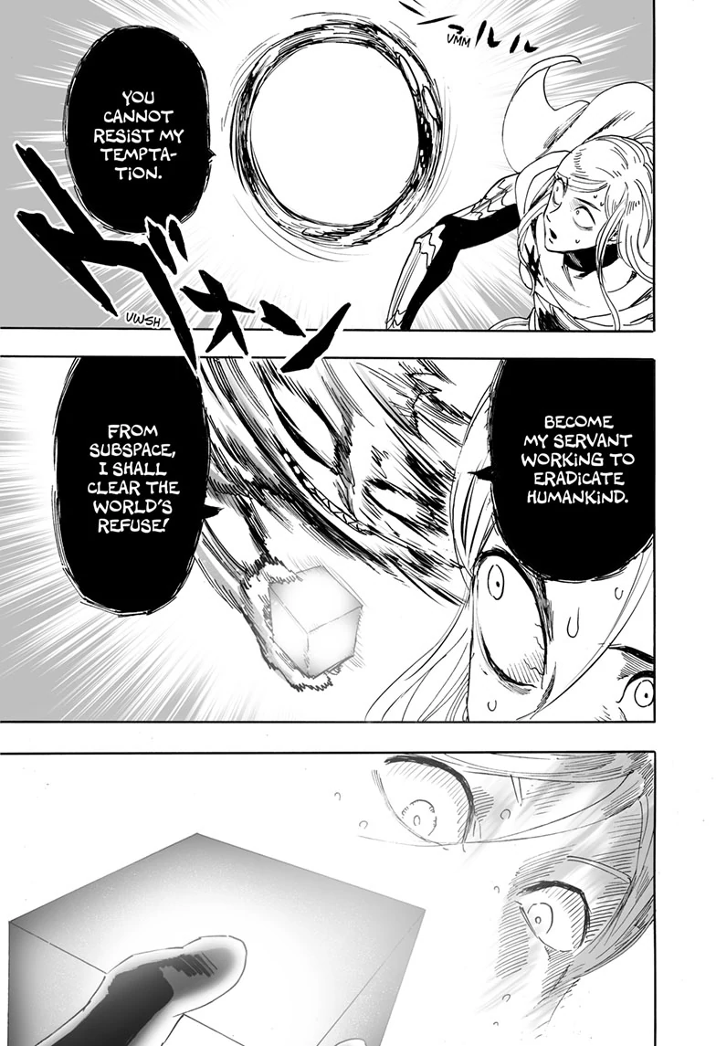 Read One-Punch Man EN Manga Online