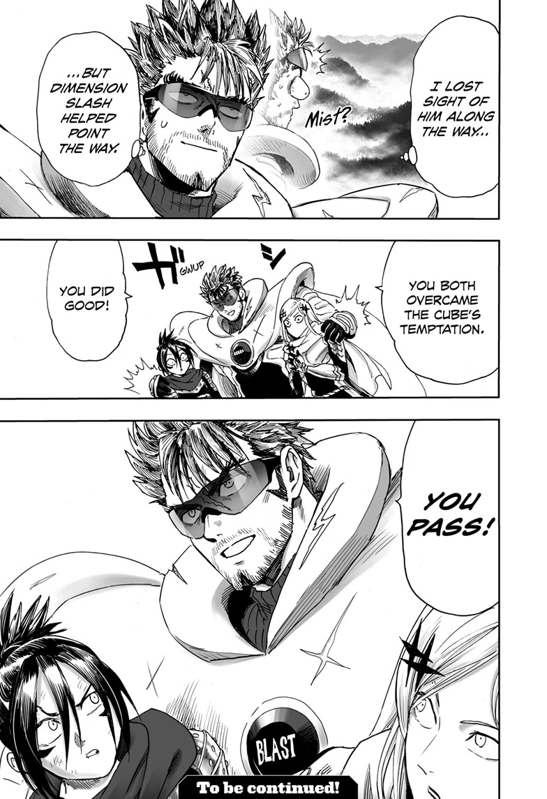Read One-Punch Man EN Manga Online
