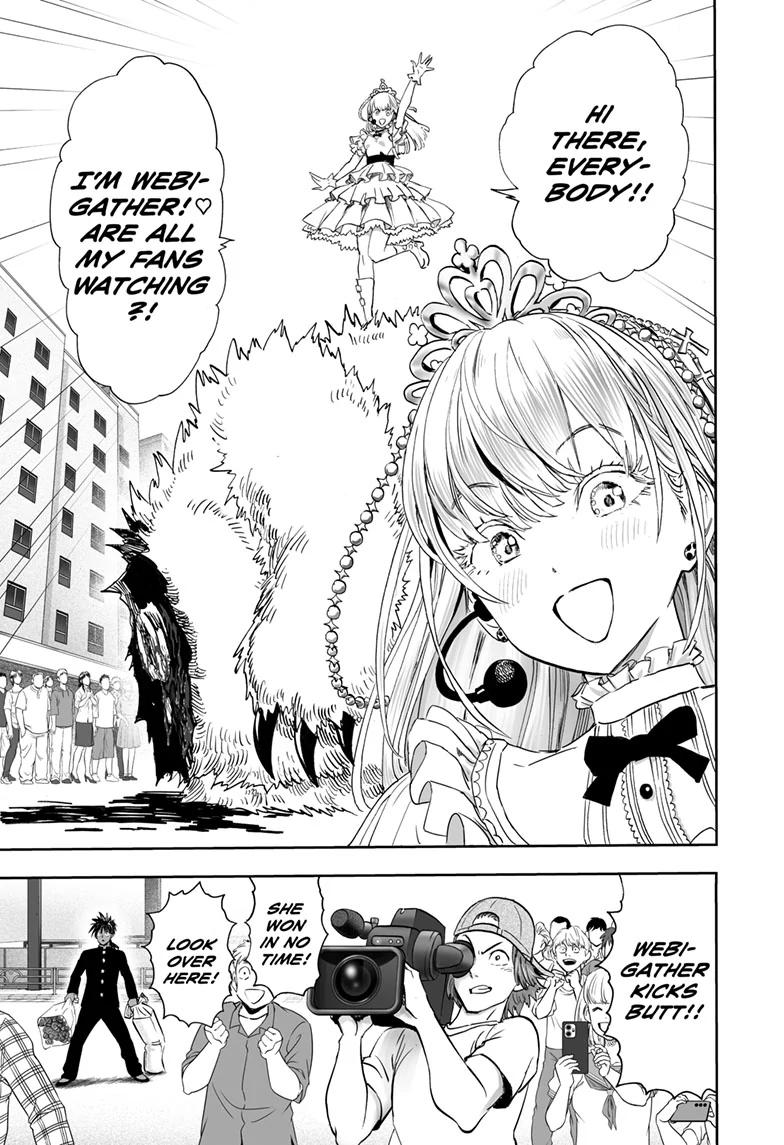 Read One-Punch Man EN Manga Online