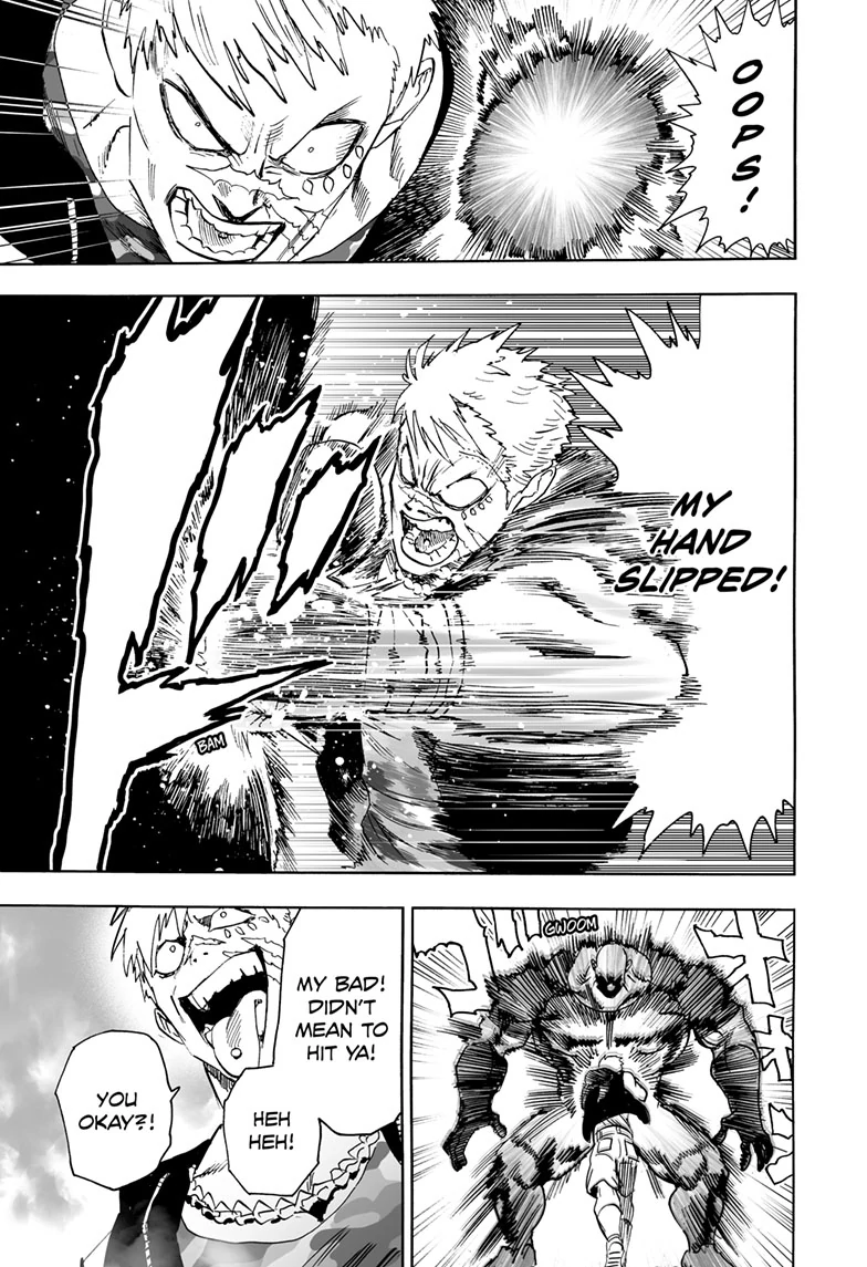 Read One-Punch Man EN Manga Online