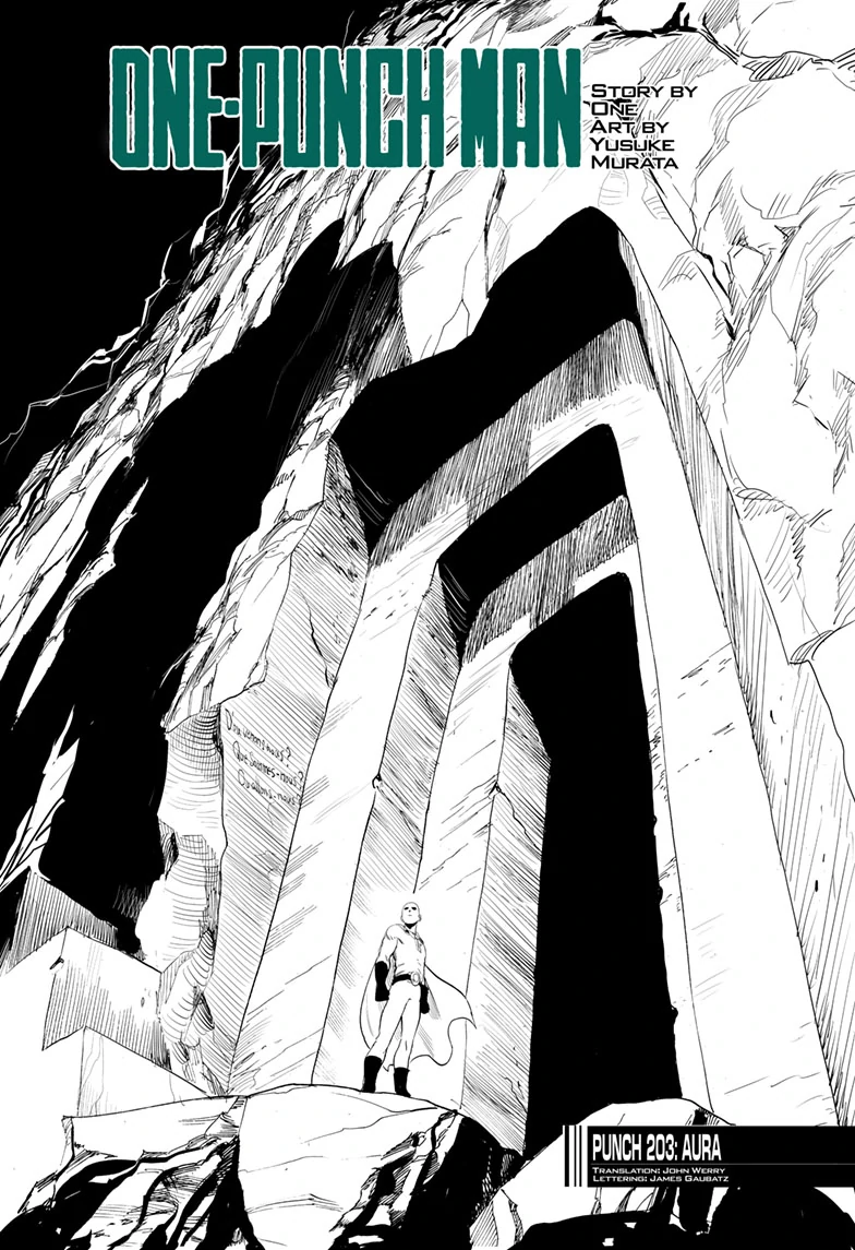 Read One-Punch Man EN Manga Online