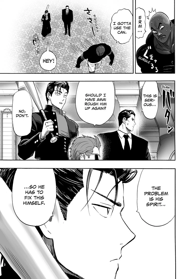Read One-Punch Man EN Manga Online