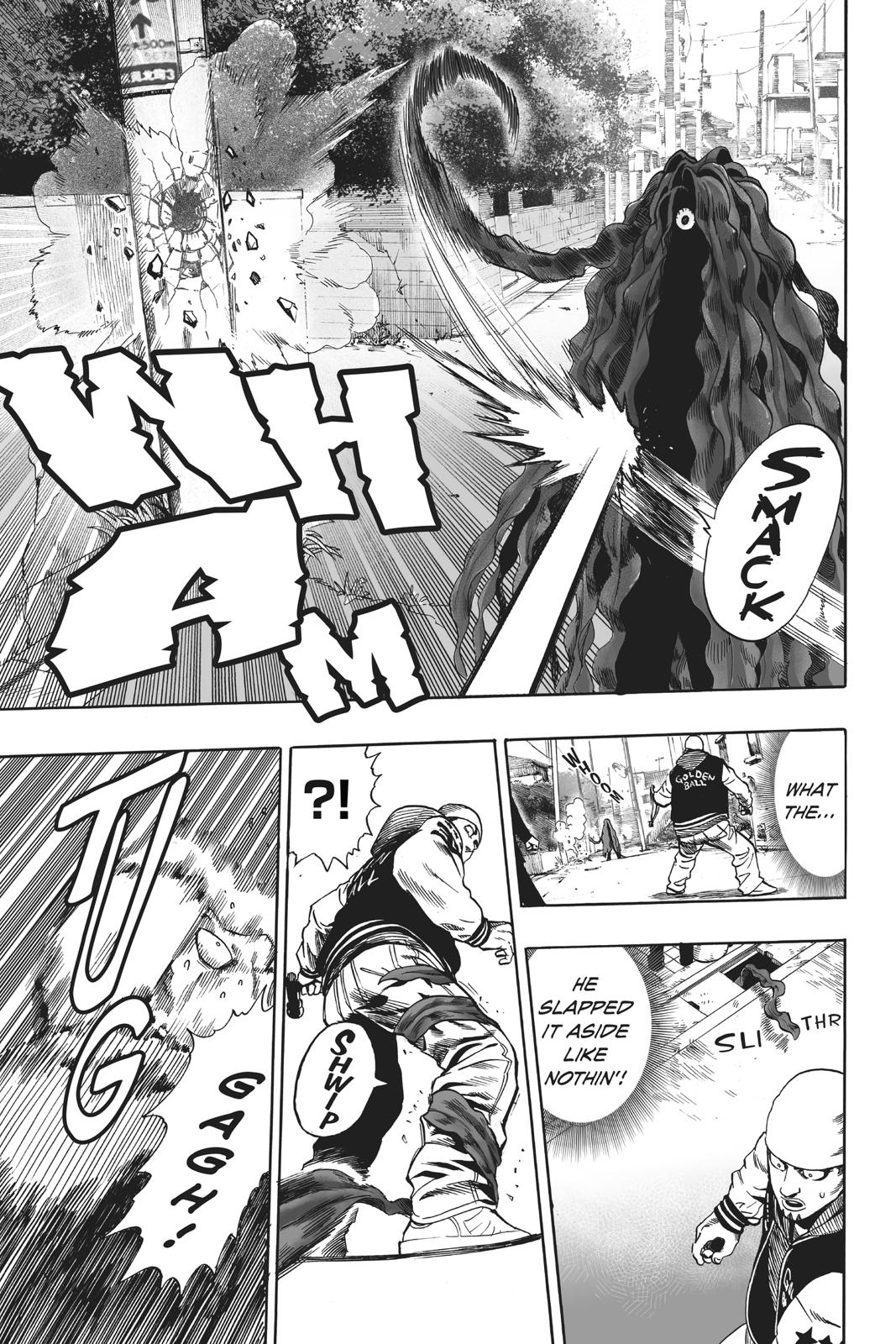 Read One-Punch Man EN Manga Online