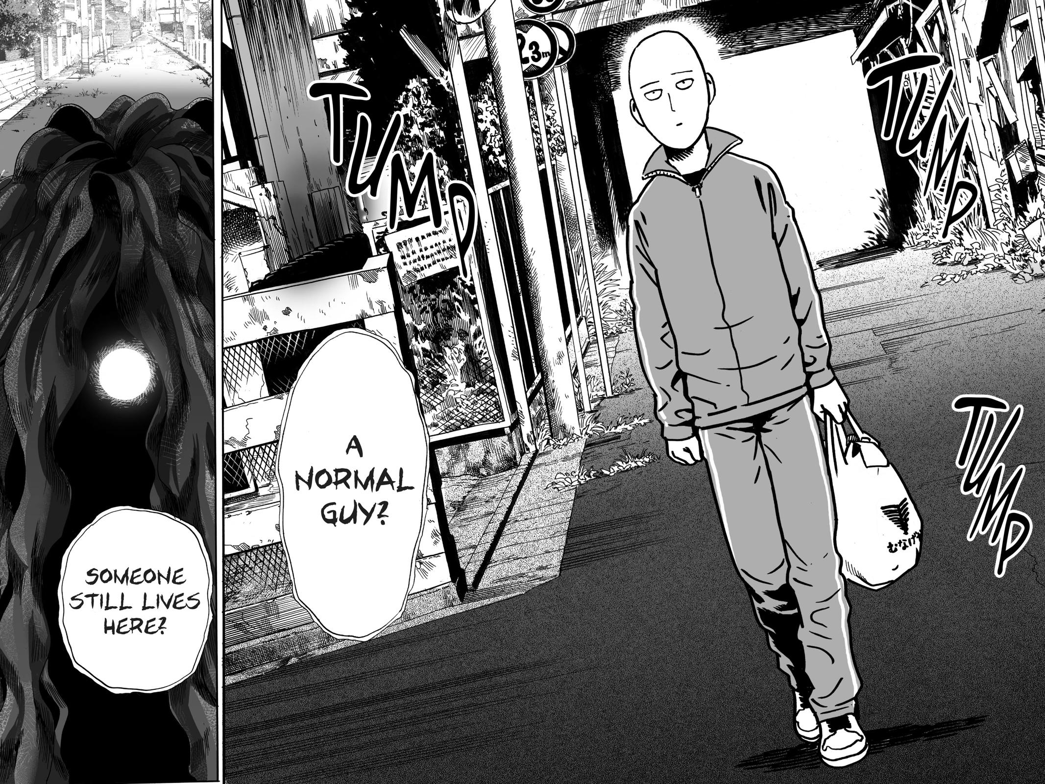 Read One-Punch Man EN Manga Online