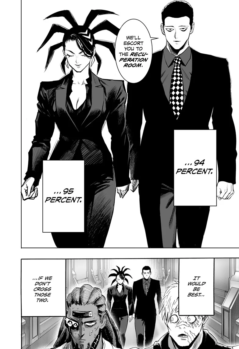 Read One-Punch Man EN Manga Online