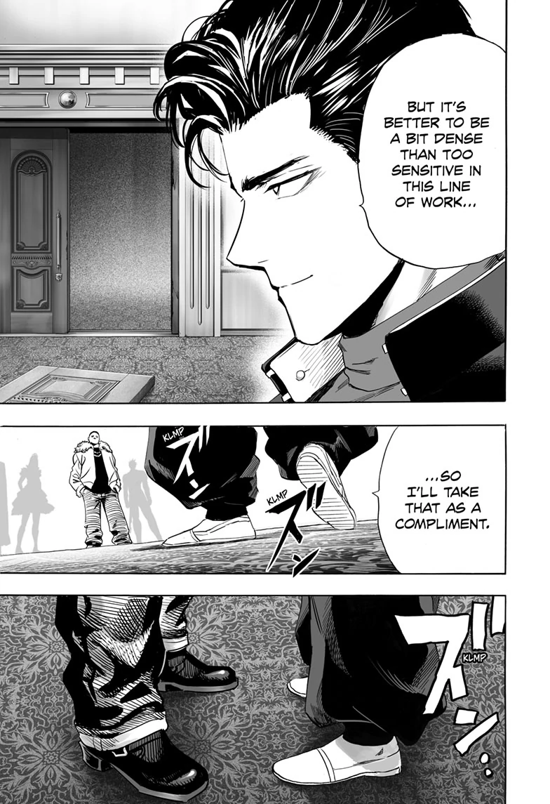 Read One-Punch Man EN Manga Online
