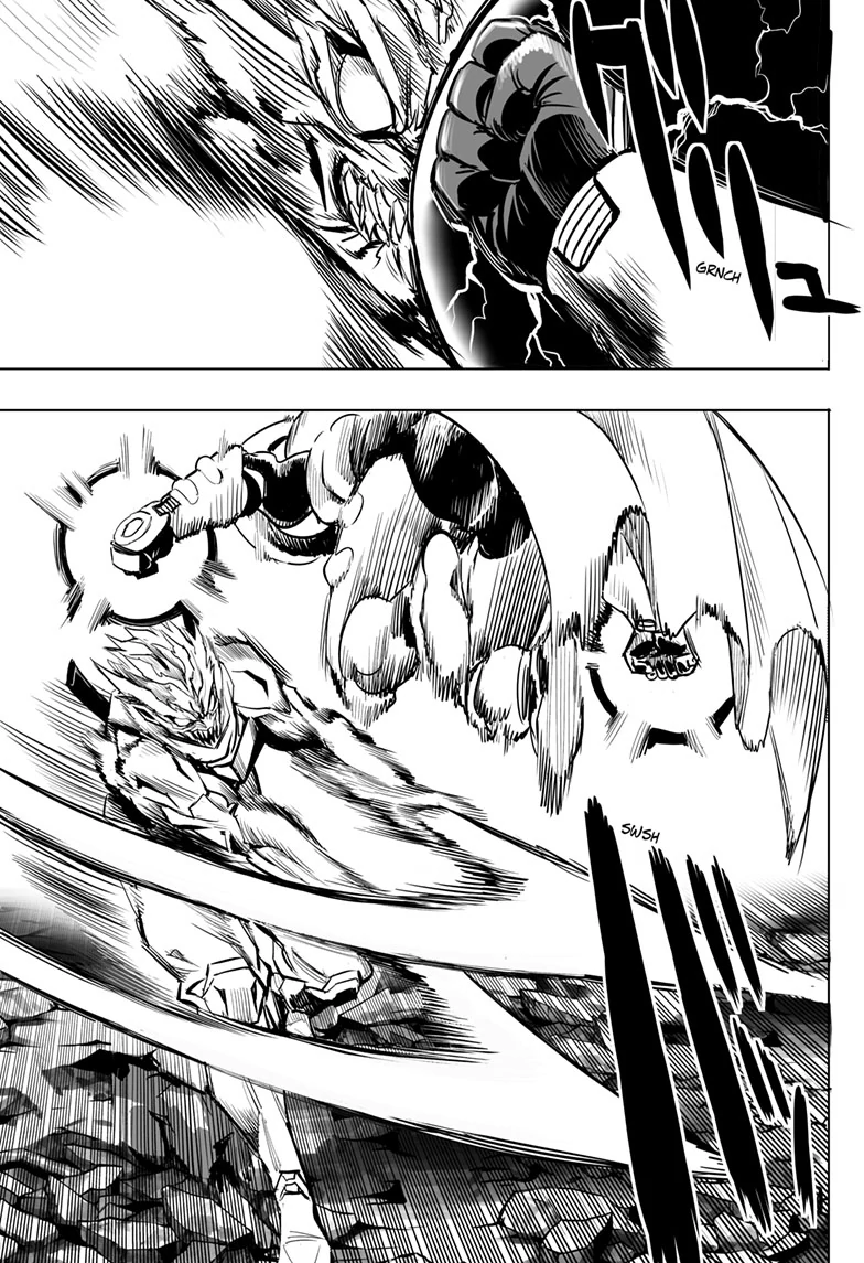 Read One-Punch Man EN Manga Online