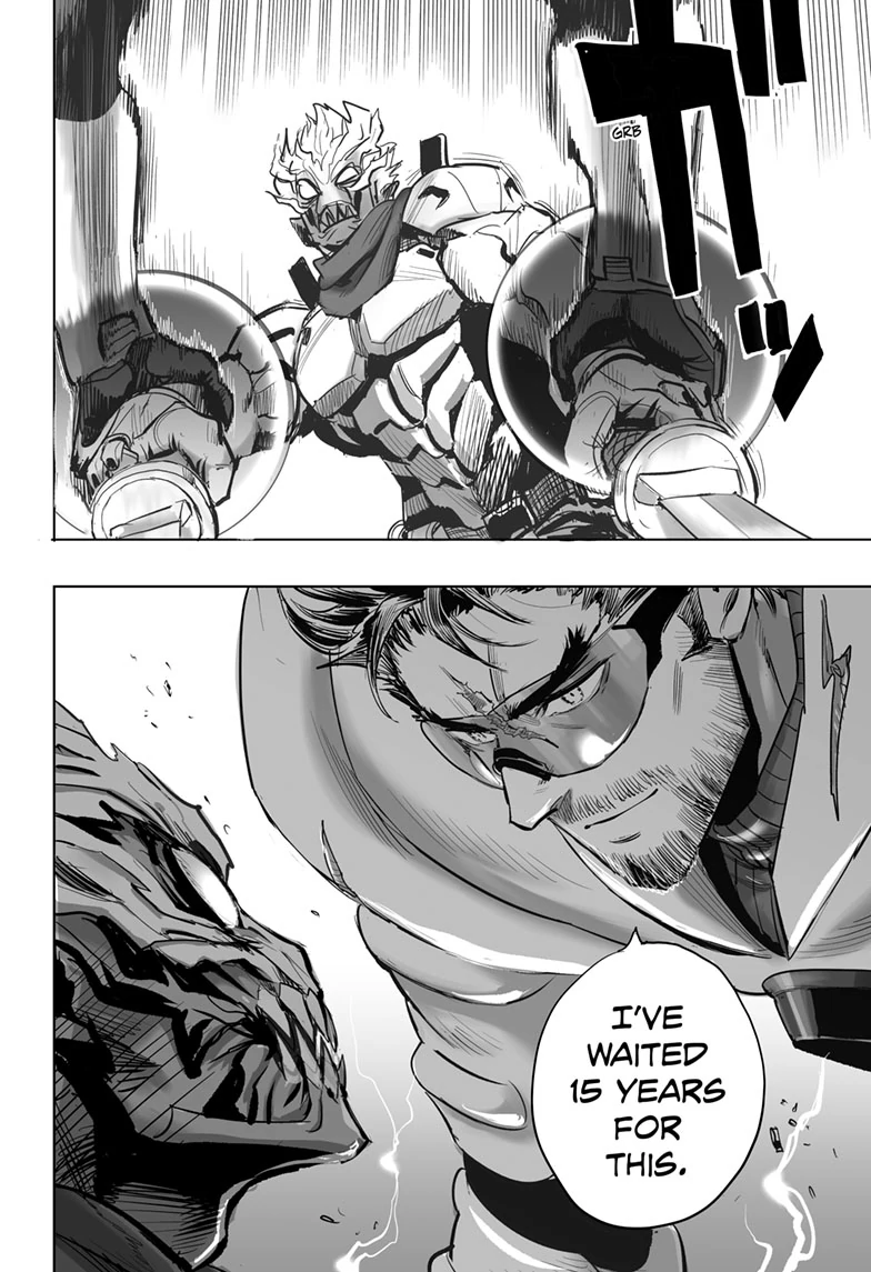 Read One-Punch Man EN Manga Online