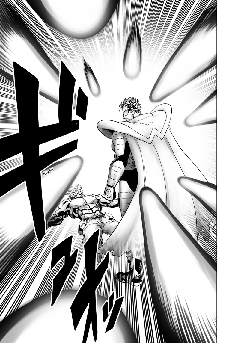 Read One-Punch Man EN Manga Online