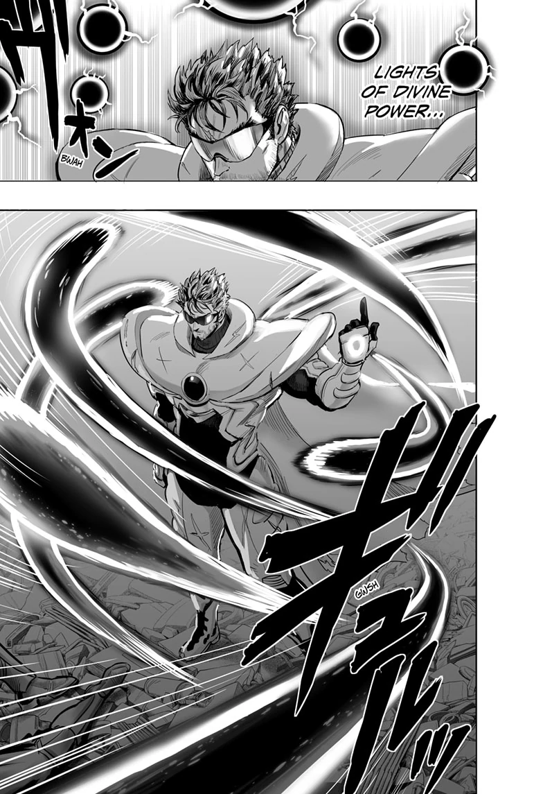 Read One-Punch Man EN Manga Online