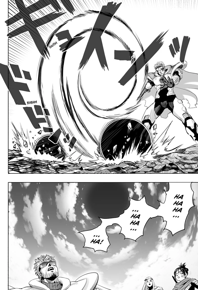 Read One-Punch Man EN Manga Online