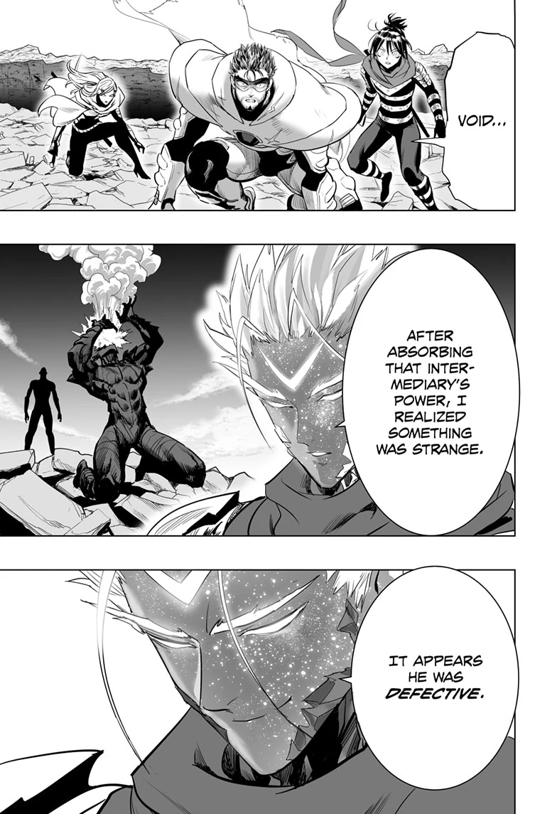 Read One-Punch Man EN Manga Online