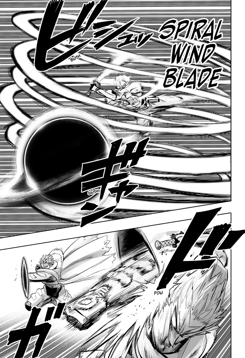 Read One-Punch Man EN Manga Online