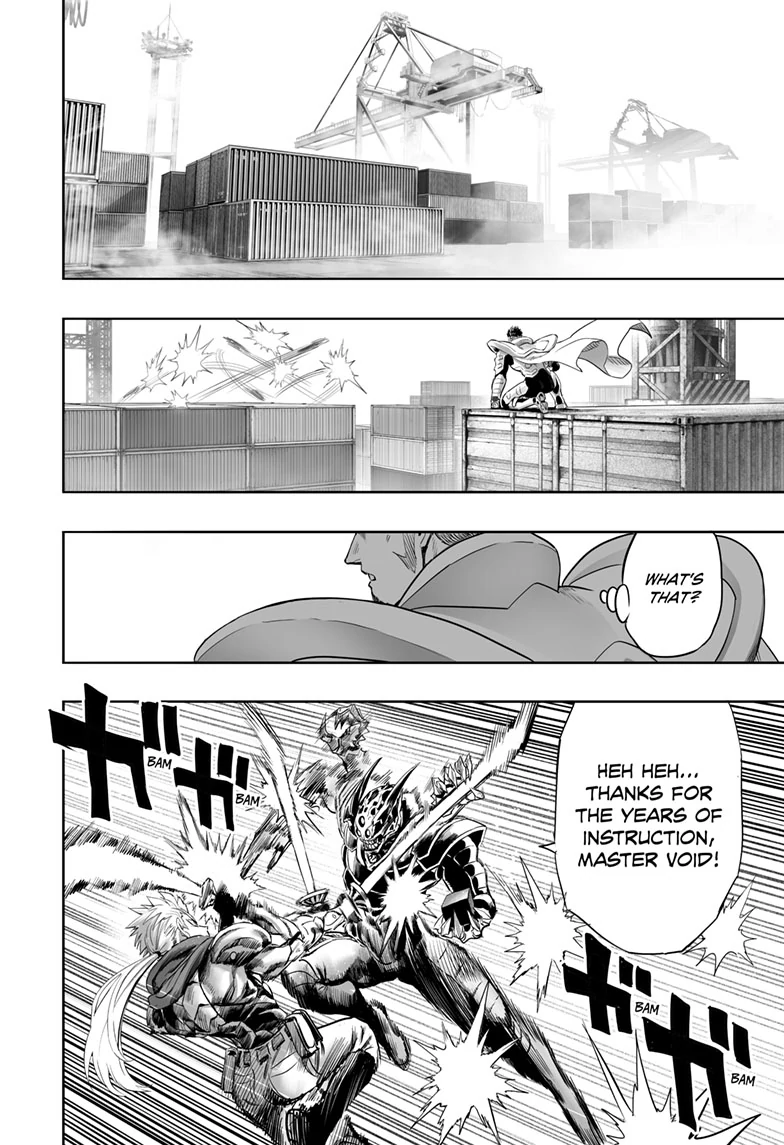 Read One-Punch Man EN Manga Online