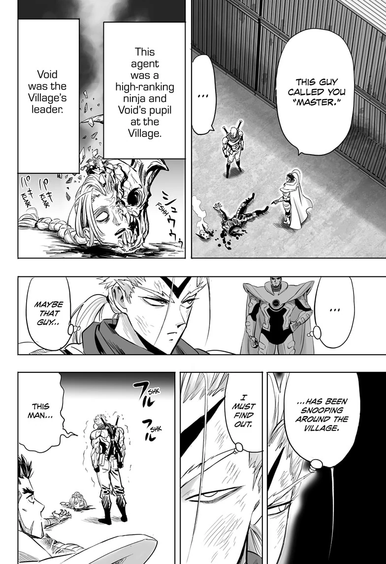 Read One-Punch Man EN Manga Online